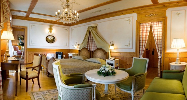 Cristallo Hotel SPA & Golf